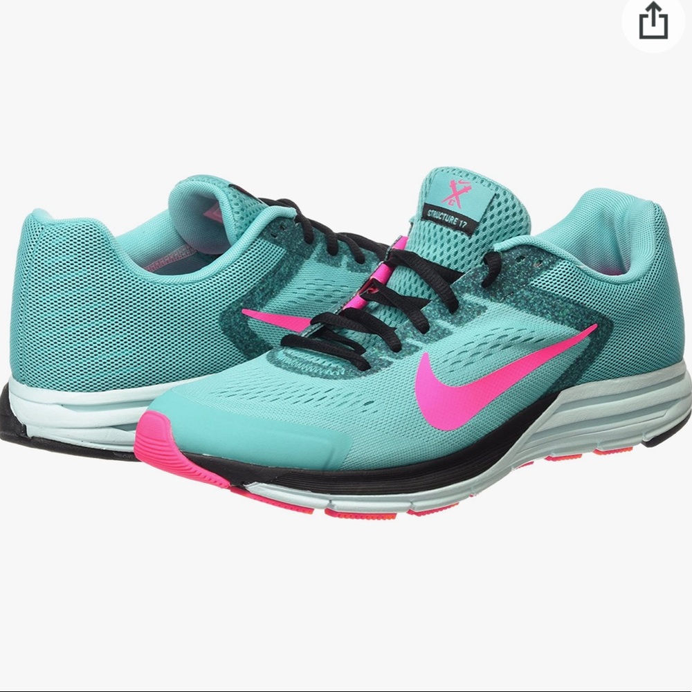 Nike Zoom Structure 17 Running Shoes